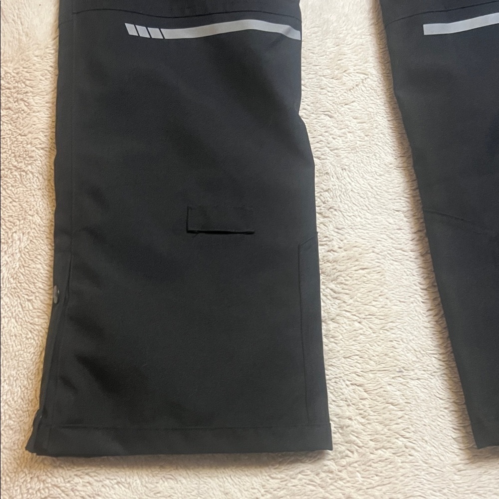 NWOT Sunice Women's Black Snow Stormpack Cargo Pants sz S - Picture 10 of 11